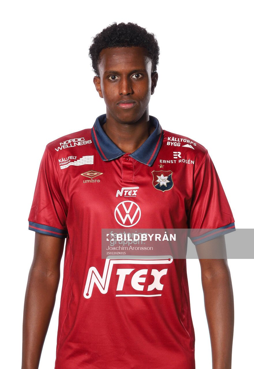 Örgrytes Ibrahim Ahmed