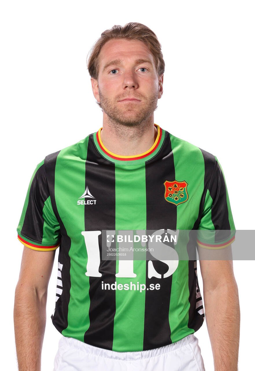 Gais August Wängberg