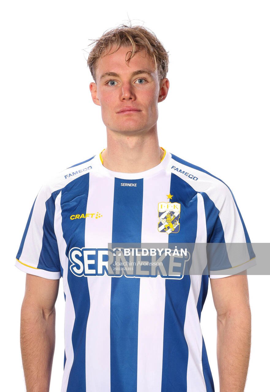 IFK Göteborgs Max Fenger