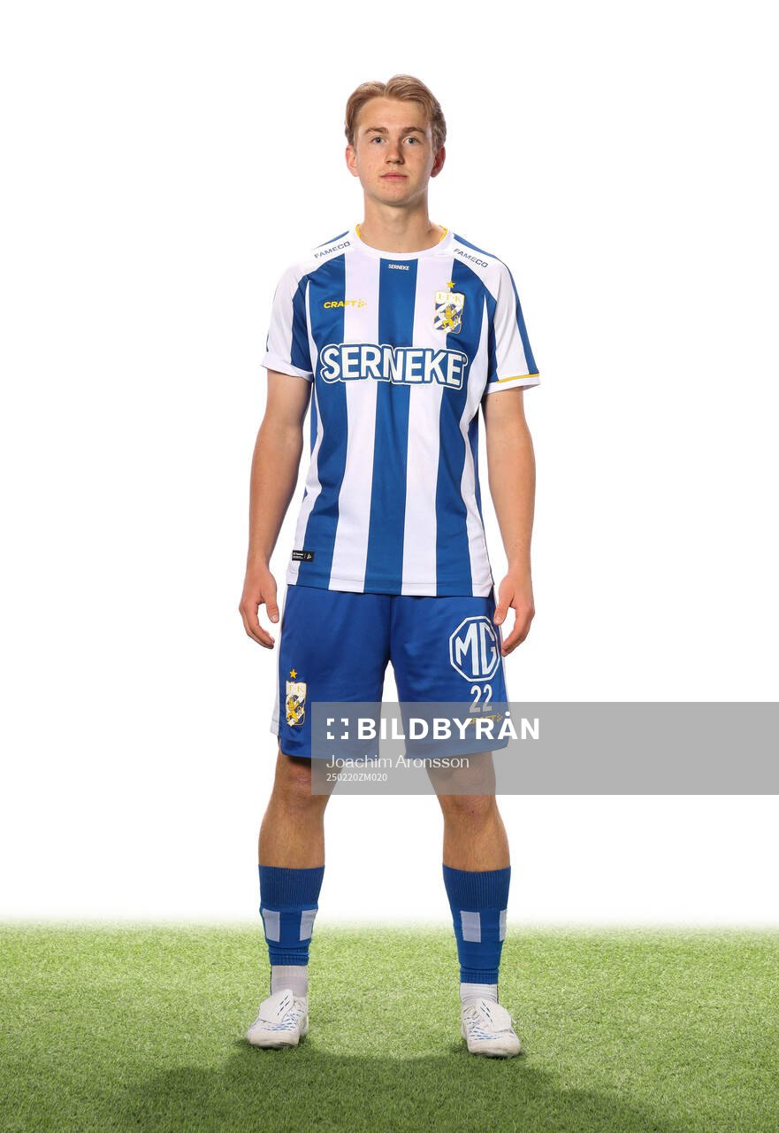 IFK Göteborgs Noah Tolf