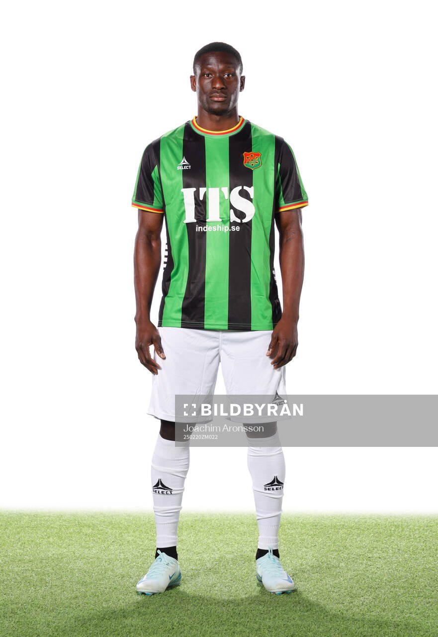 Gais Ibrahim Diabate