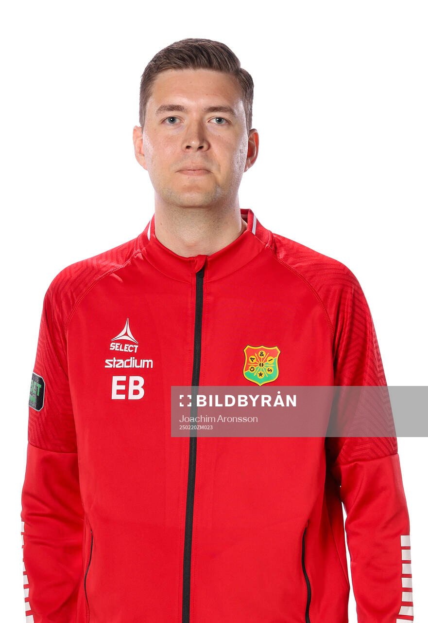 Gais lagläkare Erik Börjesson