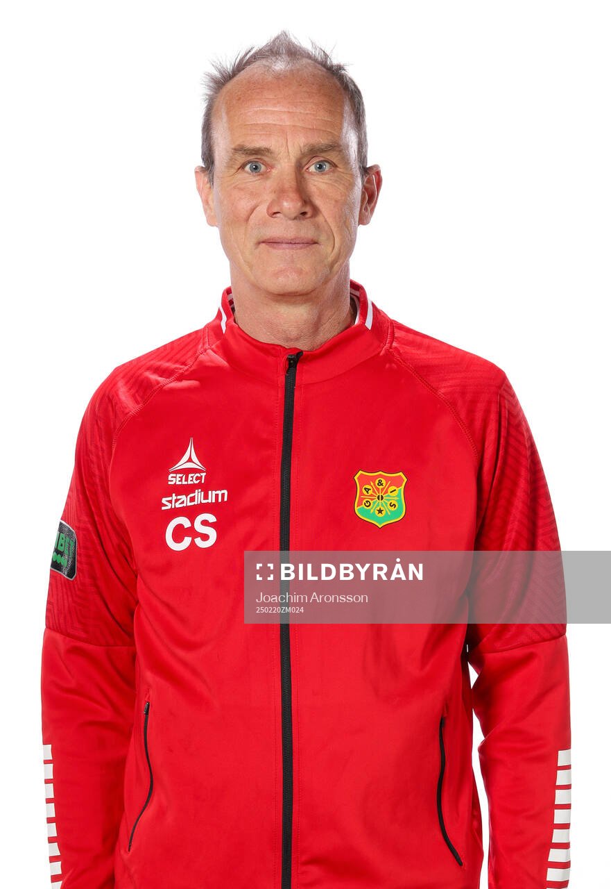 Gais lagläkare Crister Swenson