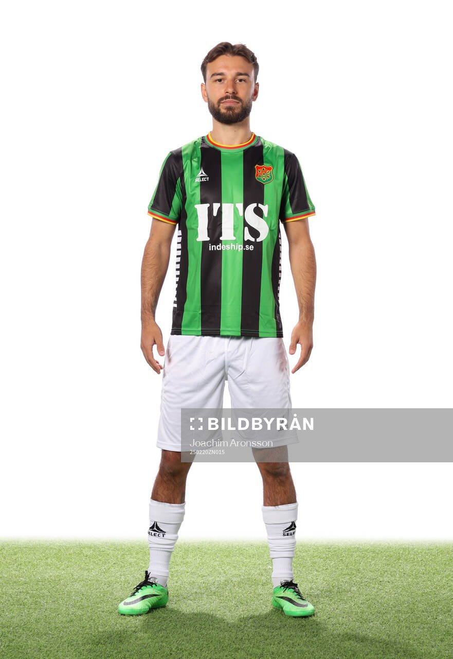 Gais Edvin Becirovic