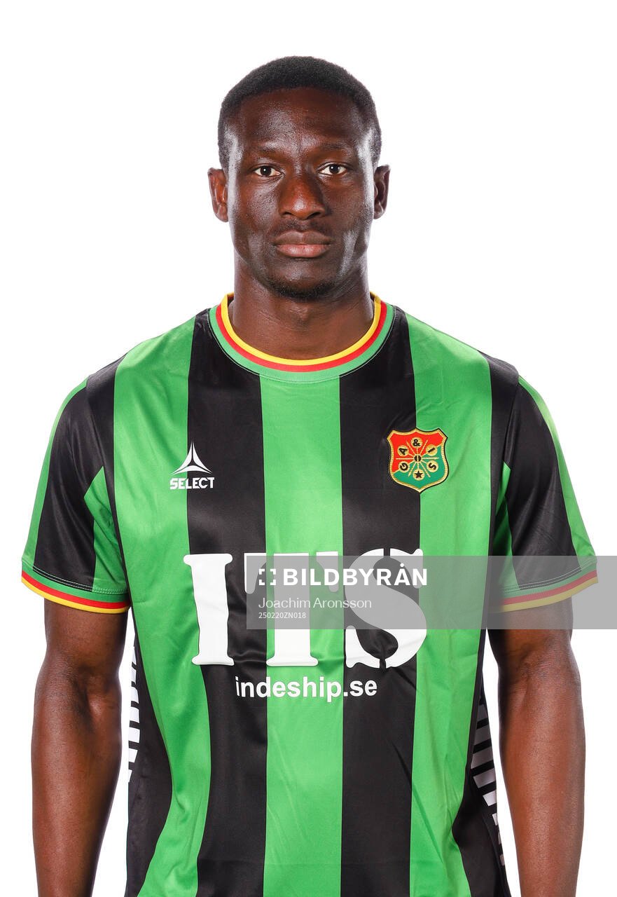 Gais Ibrahim Diabate