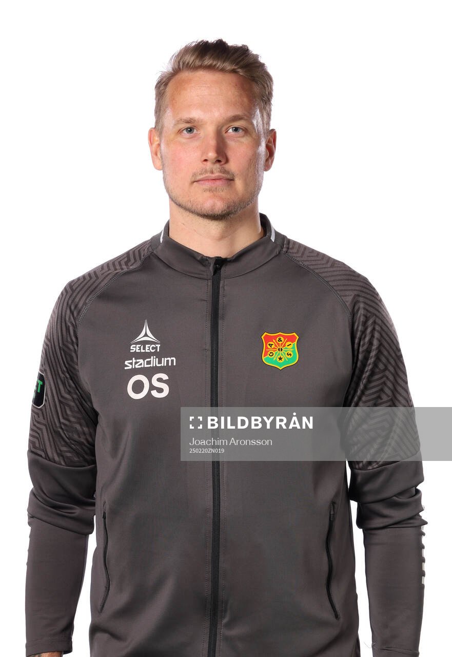 Gais målvaktstränare Ole Söderberg