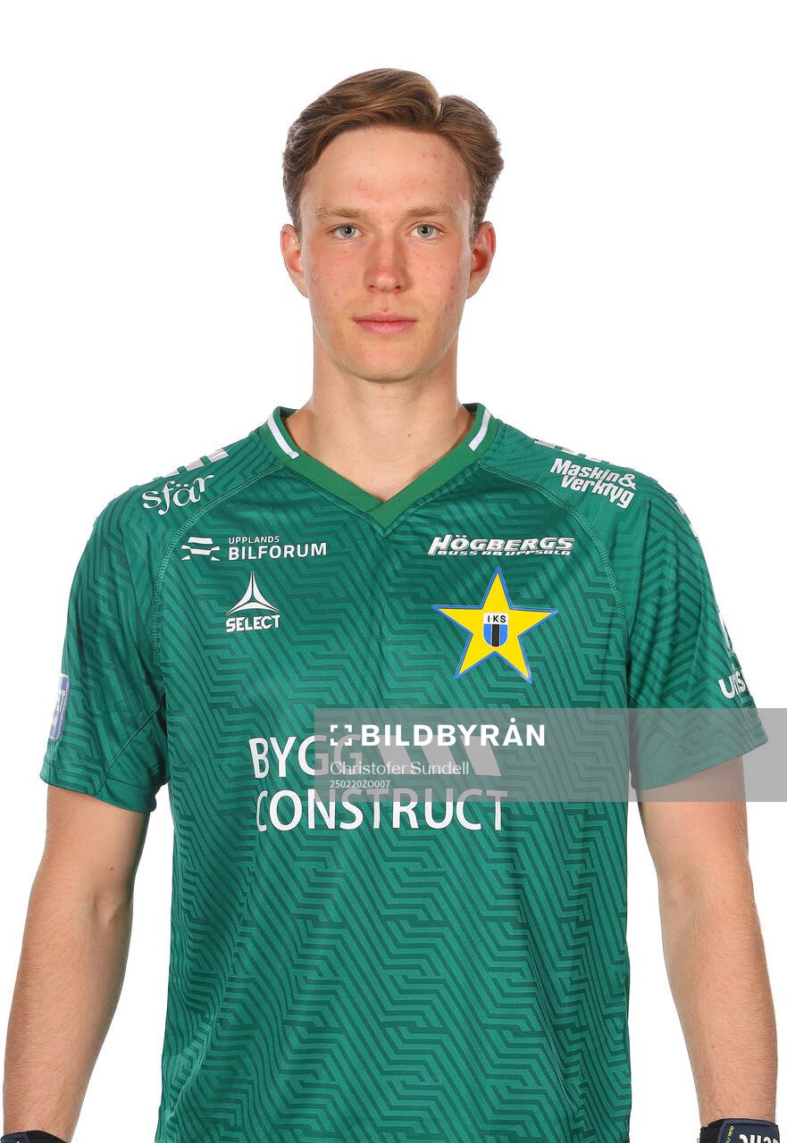 Sirius målvakt David Celic