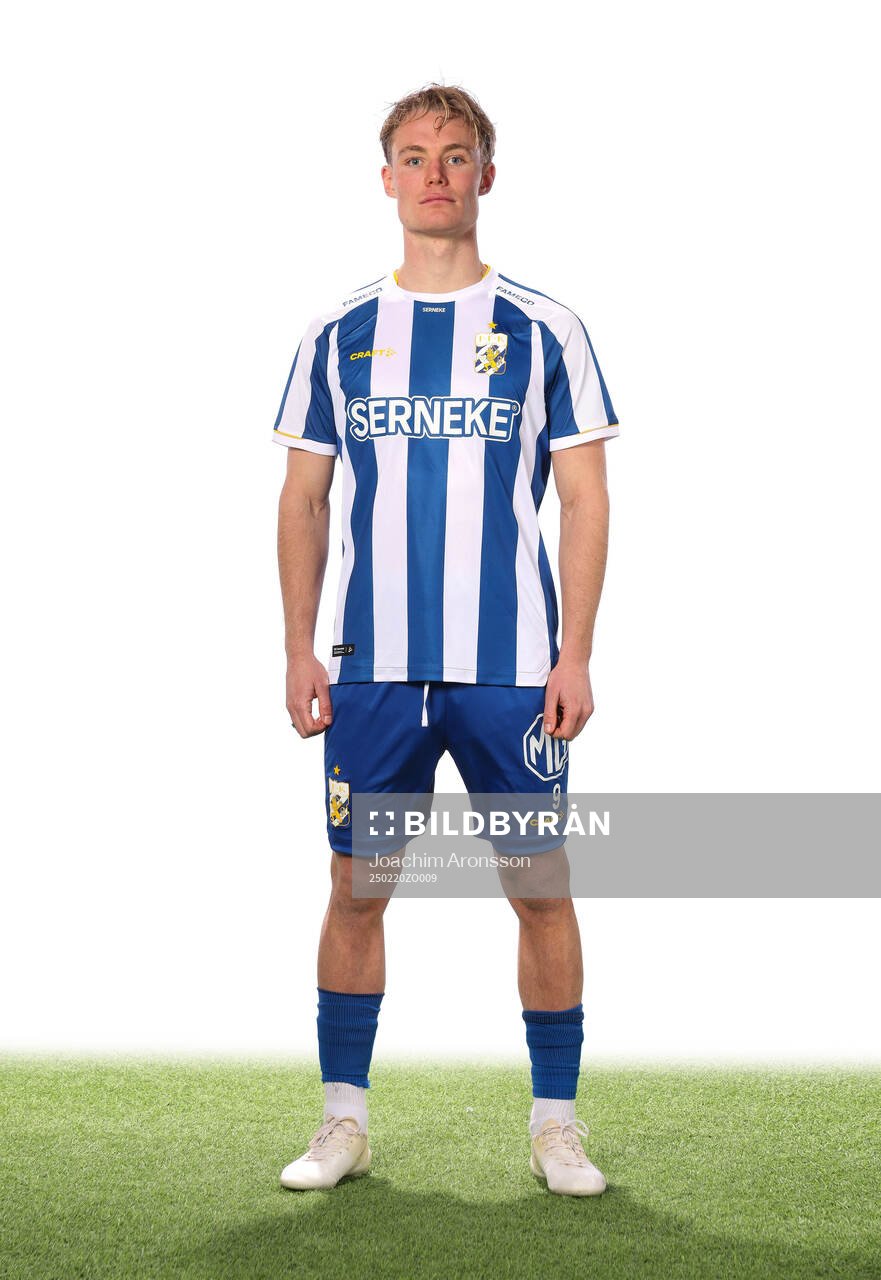 IFK Göteborgs Max Fenger