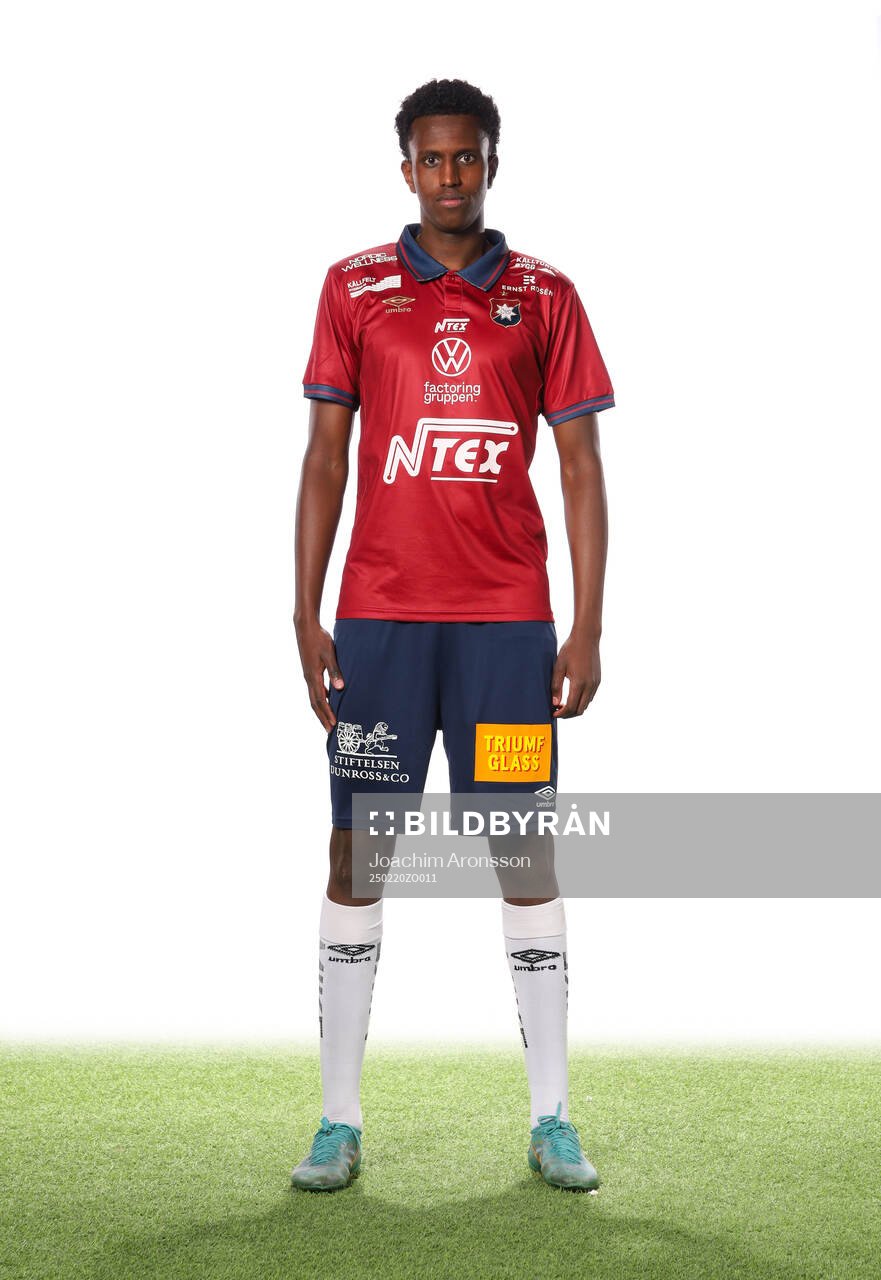 Örgrytes Ibrahim Ahmed