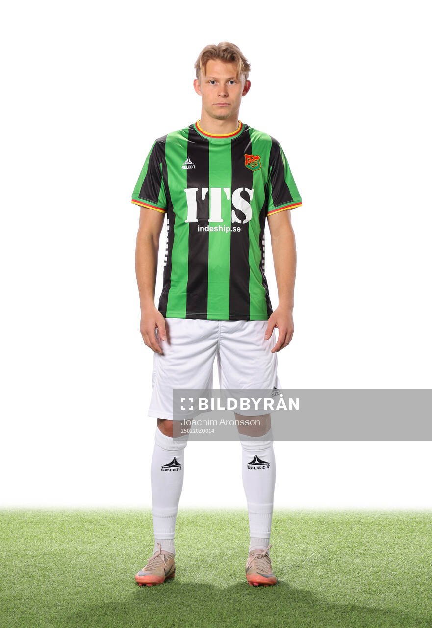 Gais Rasmus Niklasson Petrovic