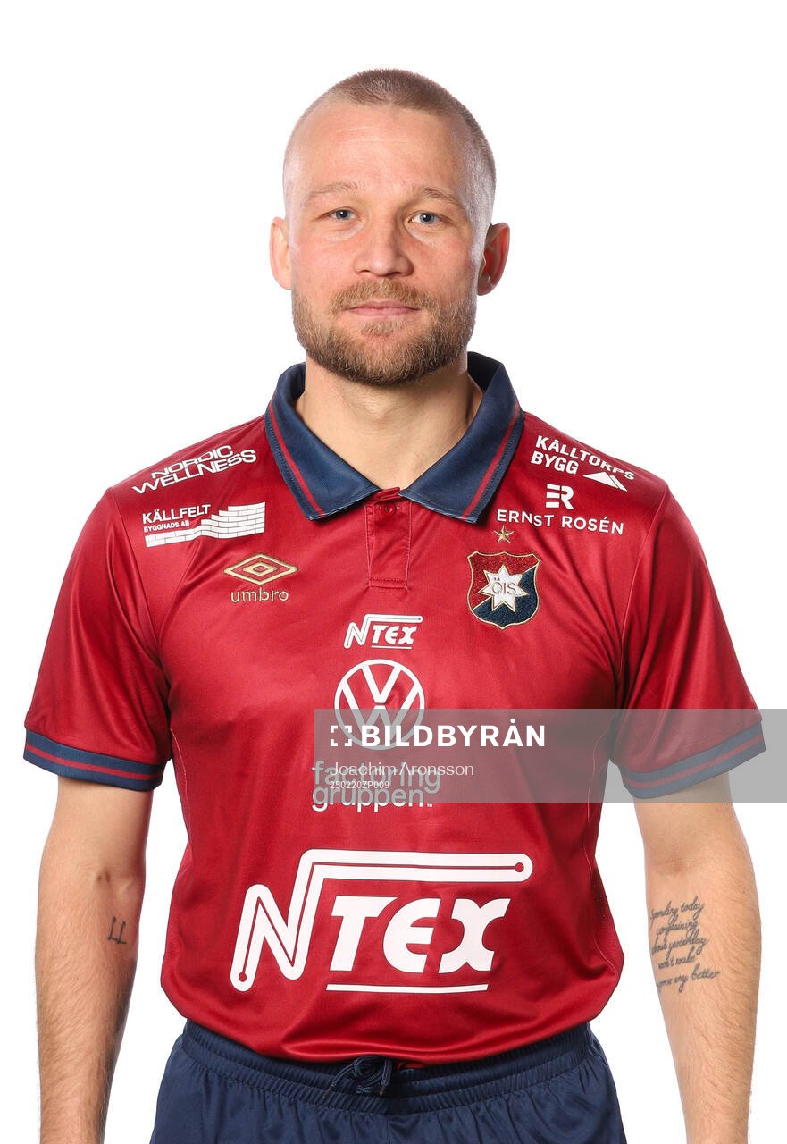 Örgrytes Nicklas Bärkroth