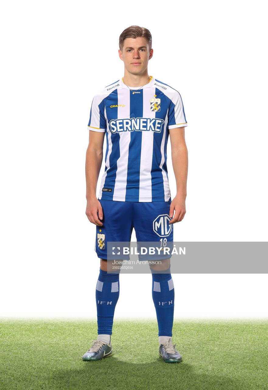 IFK Göteborgs Felix Eriksson