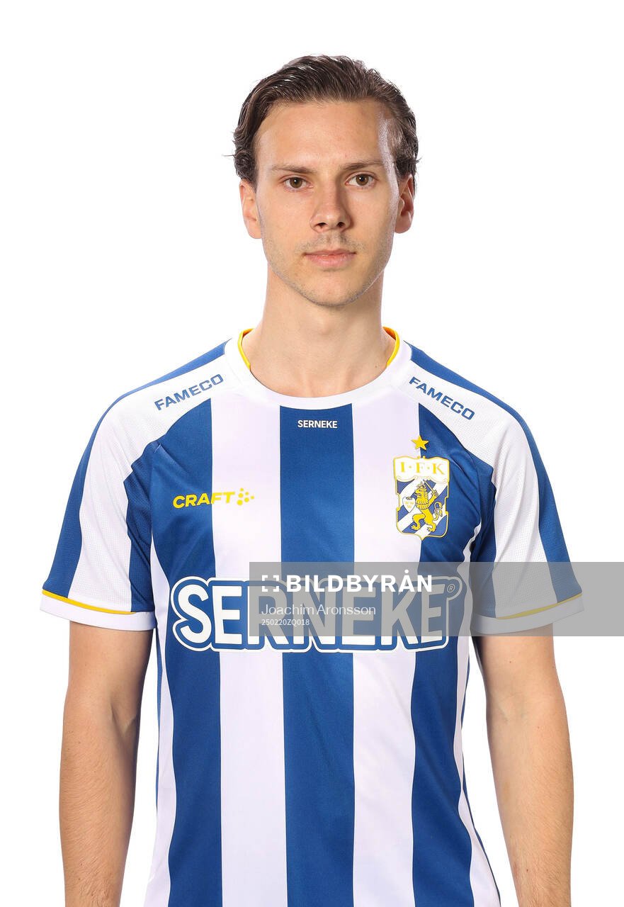 IFK Göteborgs Lucas Kåhed