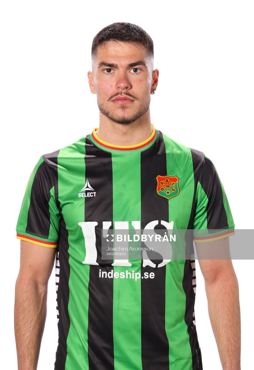 Gais William Milovanovic