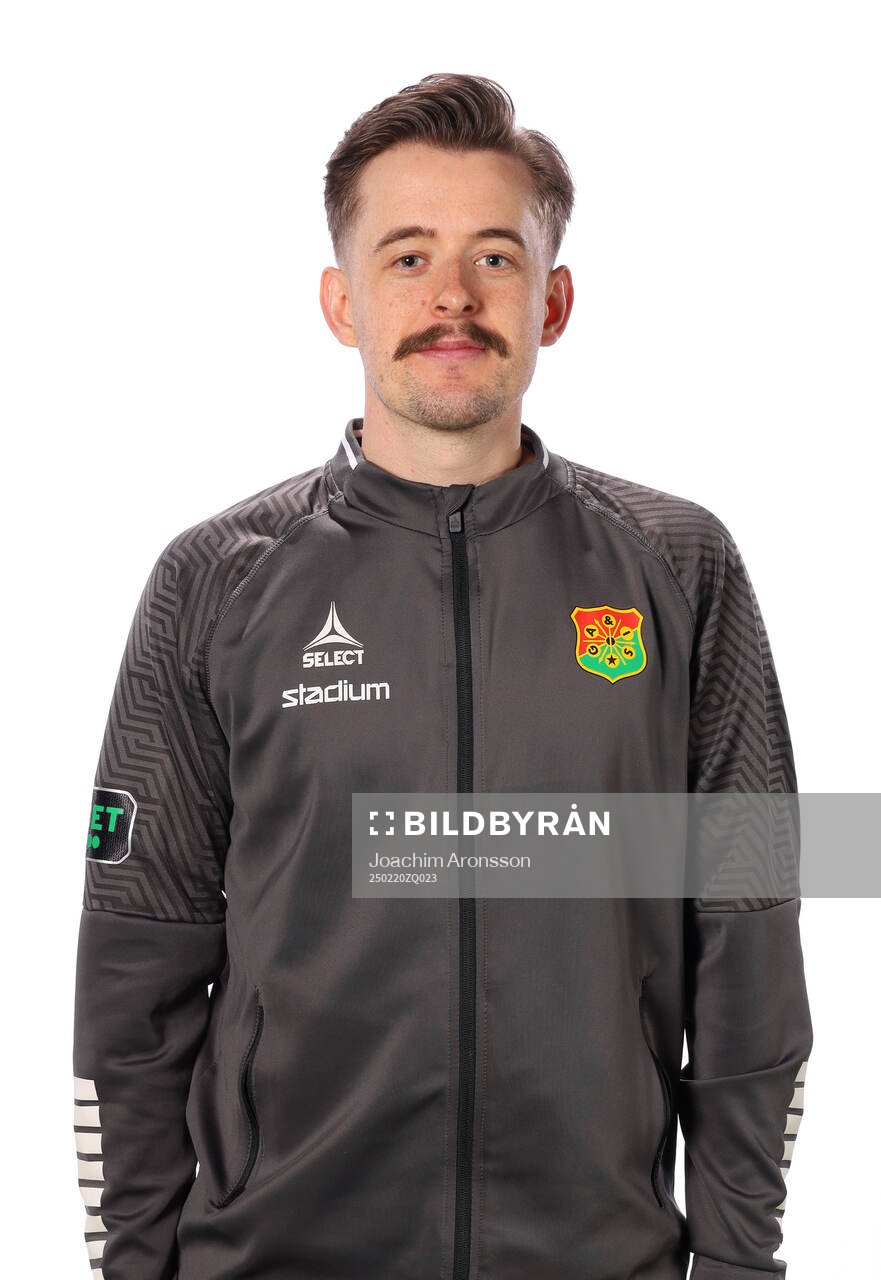 Gais fysioterapeut Felix Karlsson