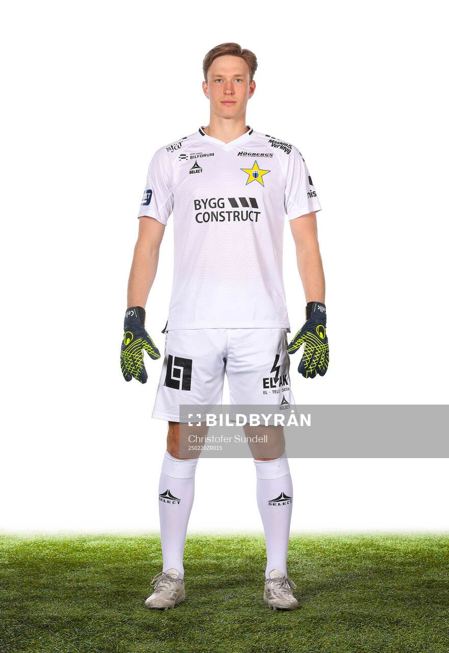 Sirius målvakt David Celic