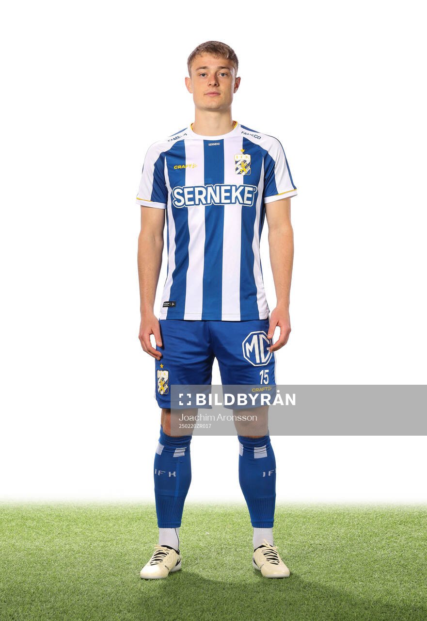 IFK Göteborgs David Kruse