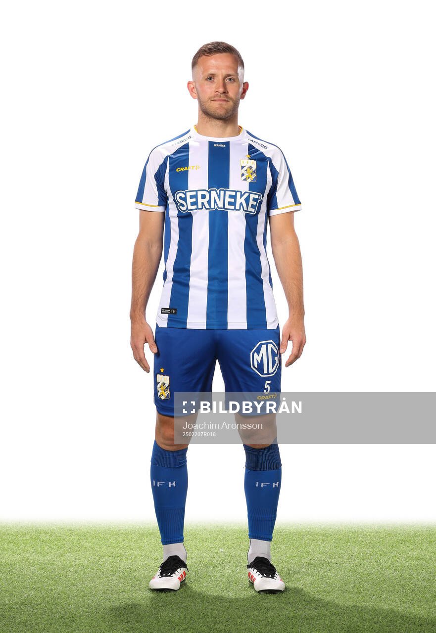 IFK Göteborgs Jonas Bager
