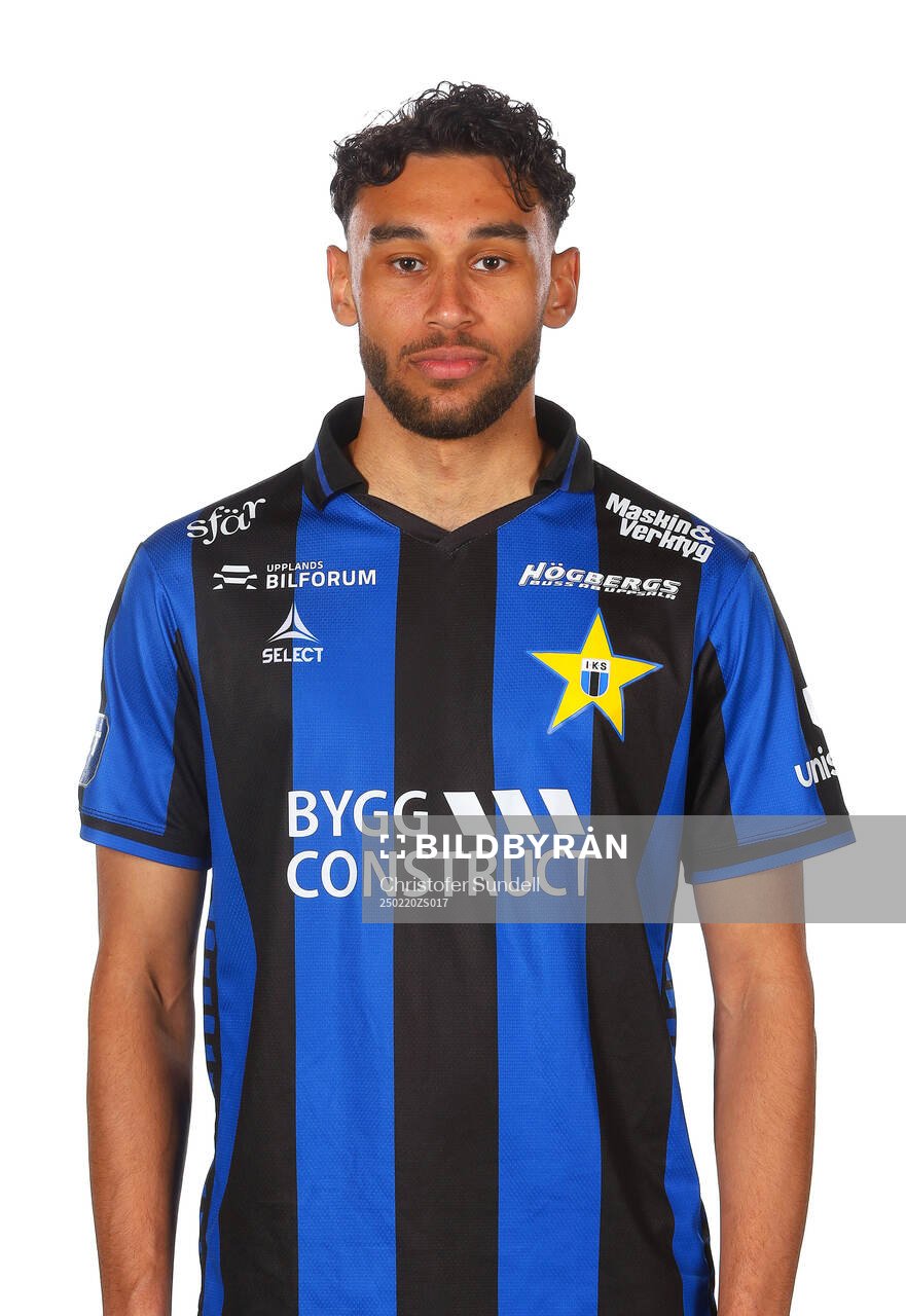 Sirius Joakim Persson