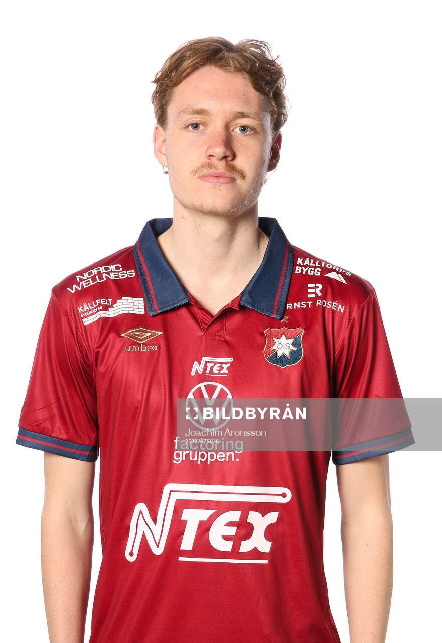 Örgrytes Liam Andersson