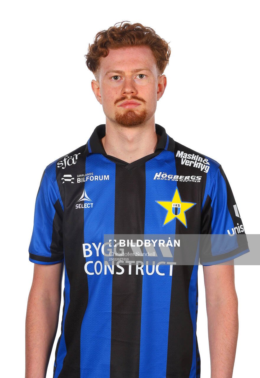 Sirius August Ljungberg