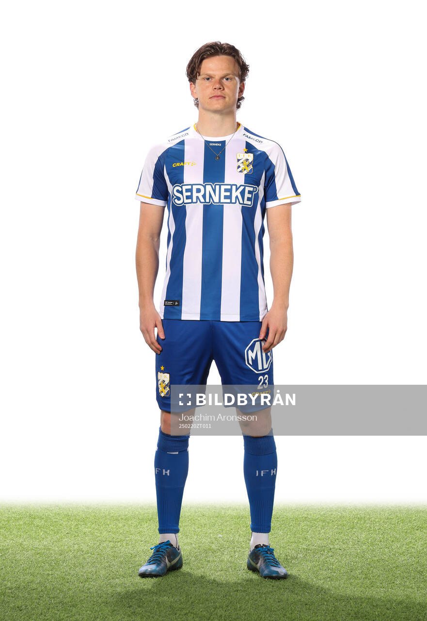 IFK Göteborgs Kolbeinn Thordarson