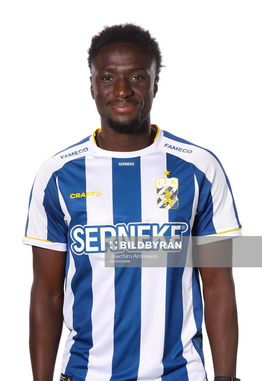 IFK Göteborgs Imam Jagne