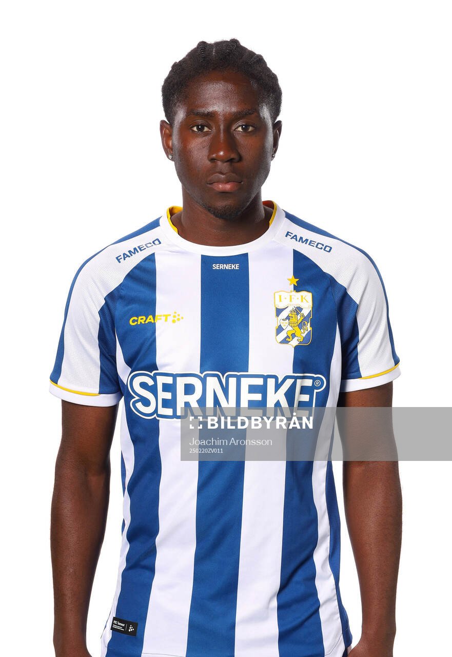 IFK Göteborgs Abundance Salaou