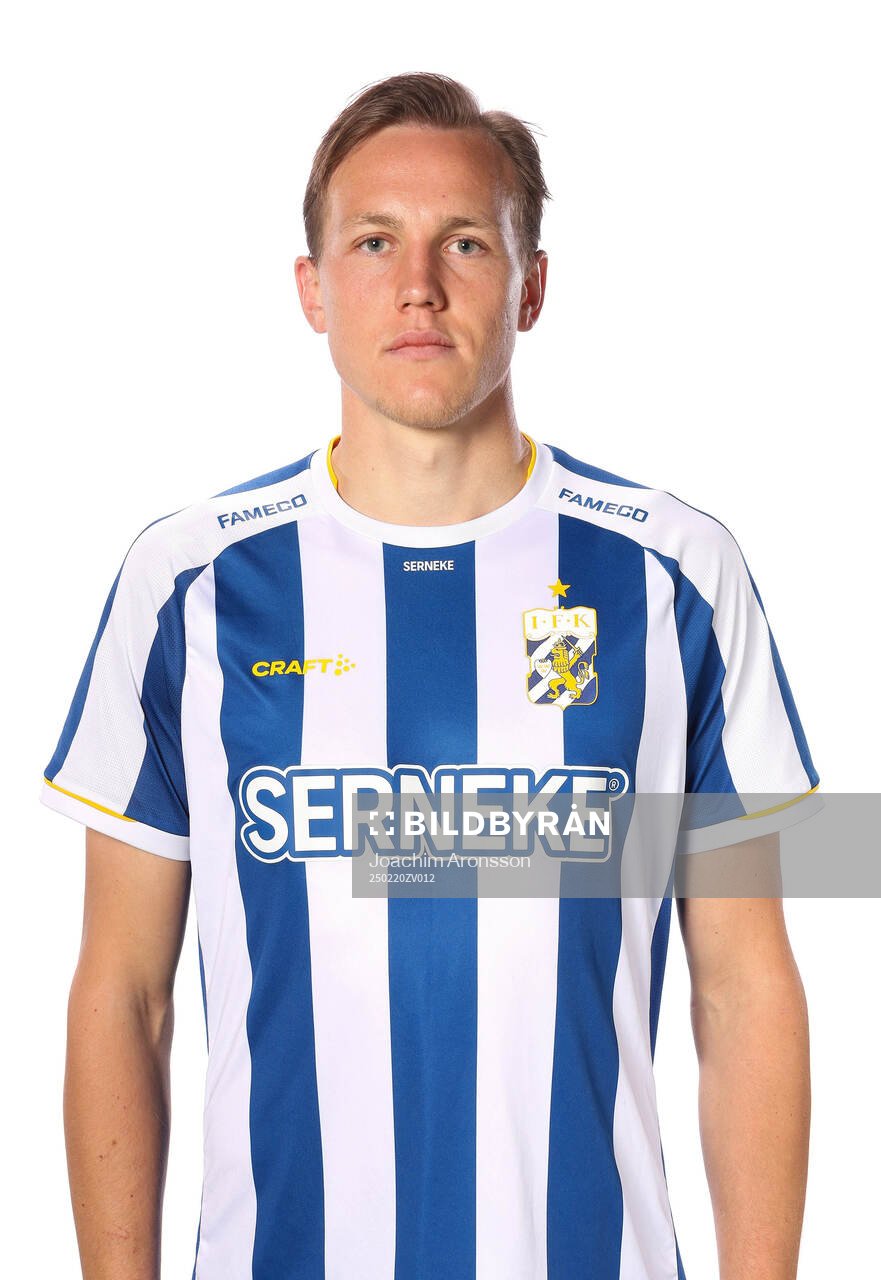 IFK Göteborgs Adam Carlén