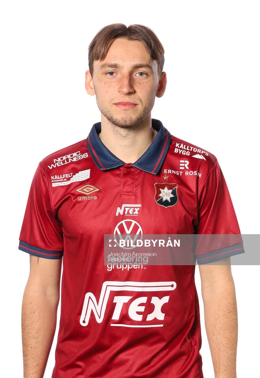 Örgrytes William Svensson