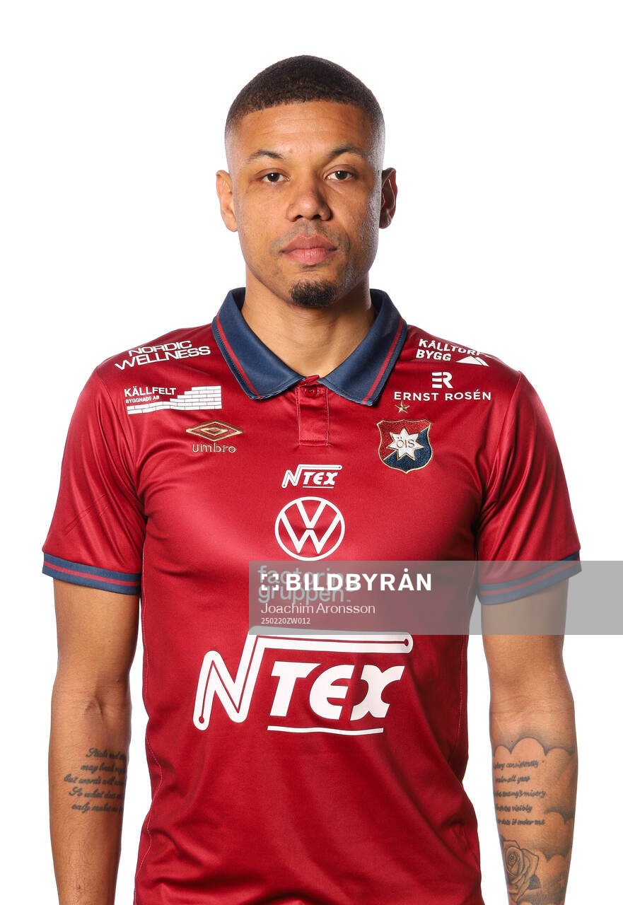 Örgrytes Mikael Dyrestam