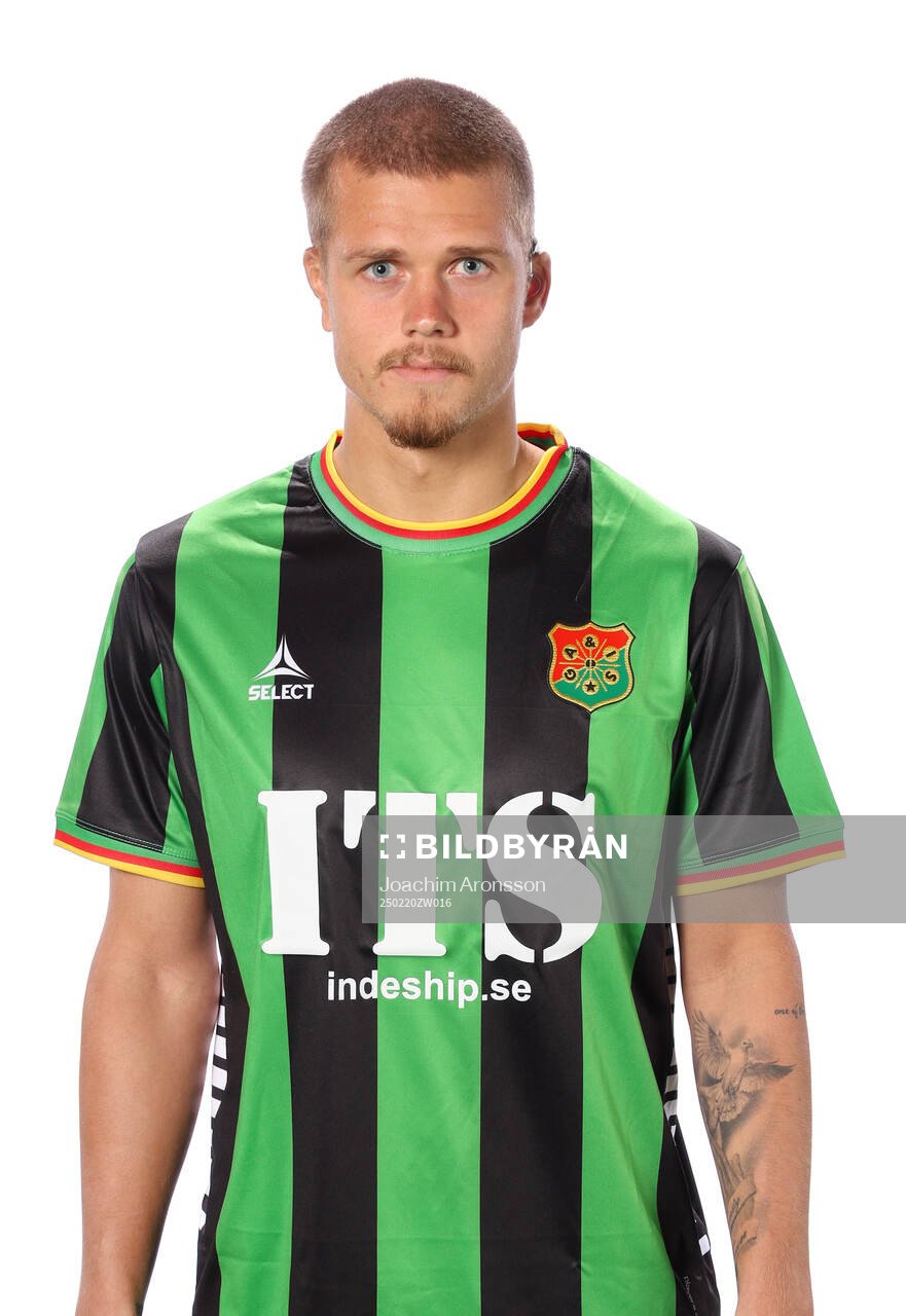 Gais Kevin Holmén