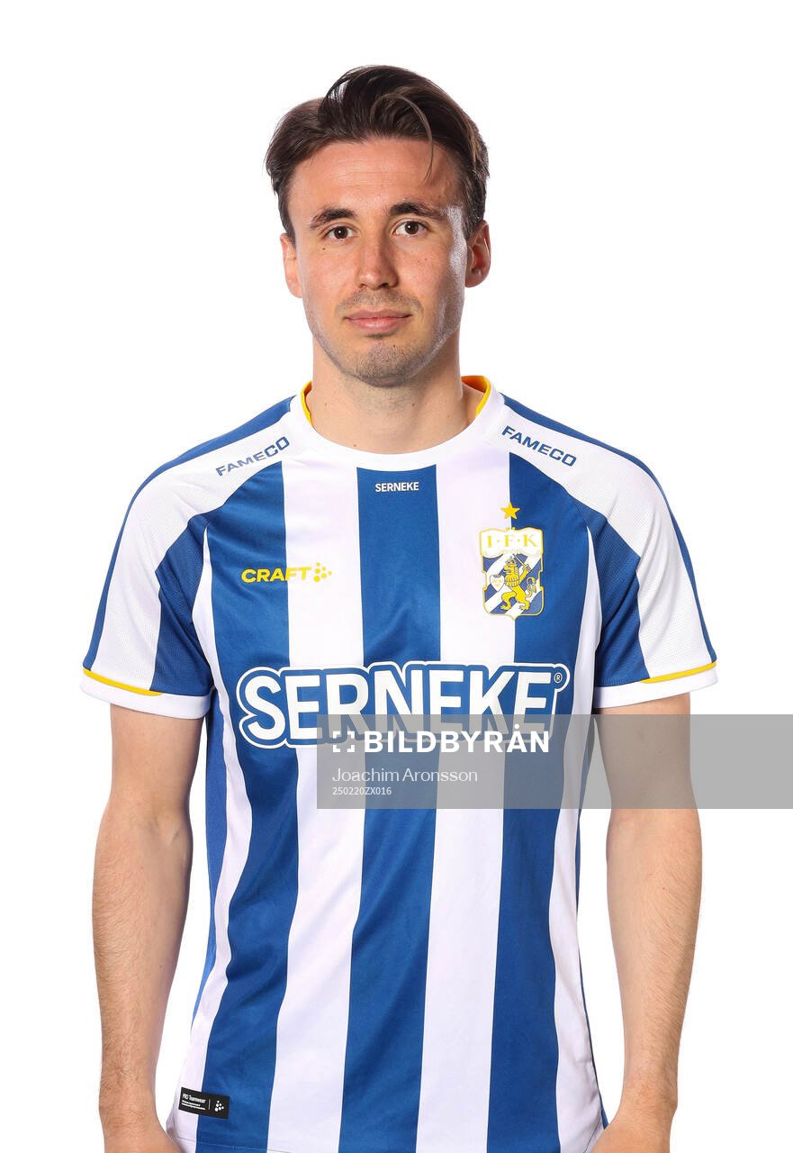 IFK Göteborgs Anders Tronsden