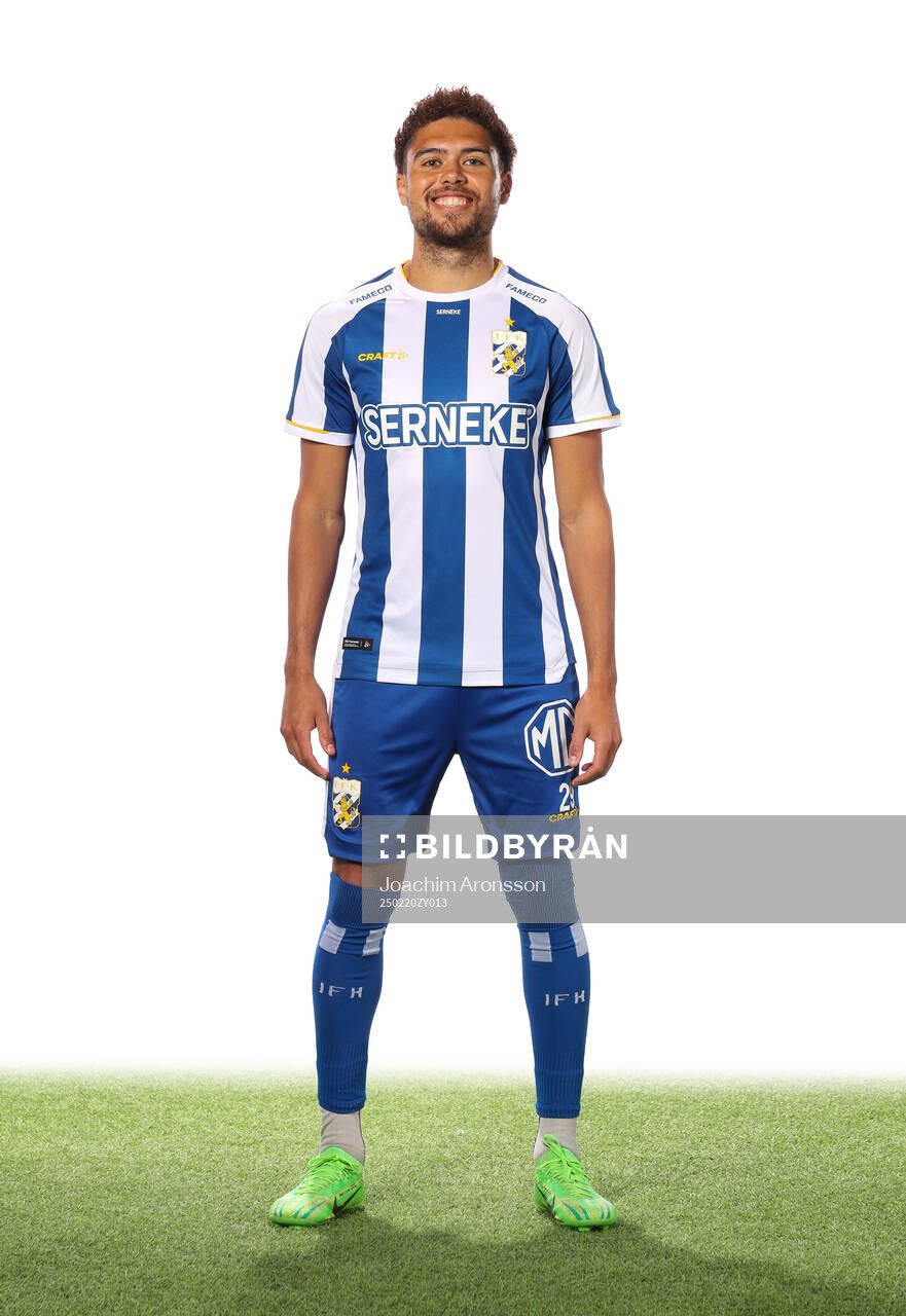 IFK Göteborgs Thomas Santos