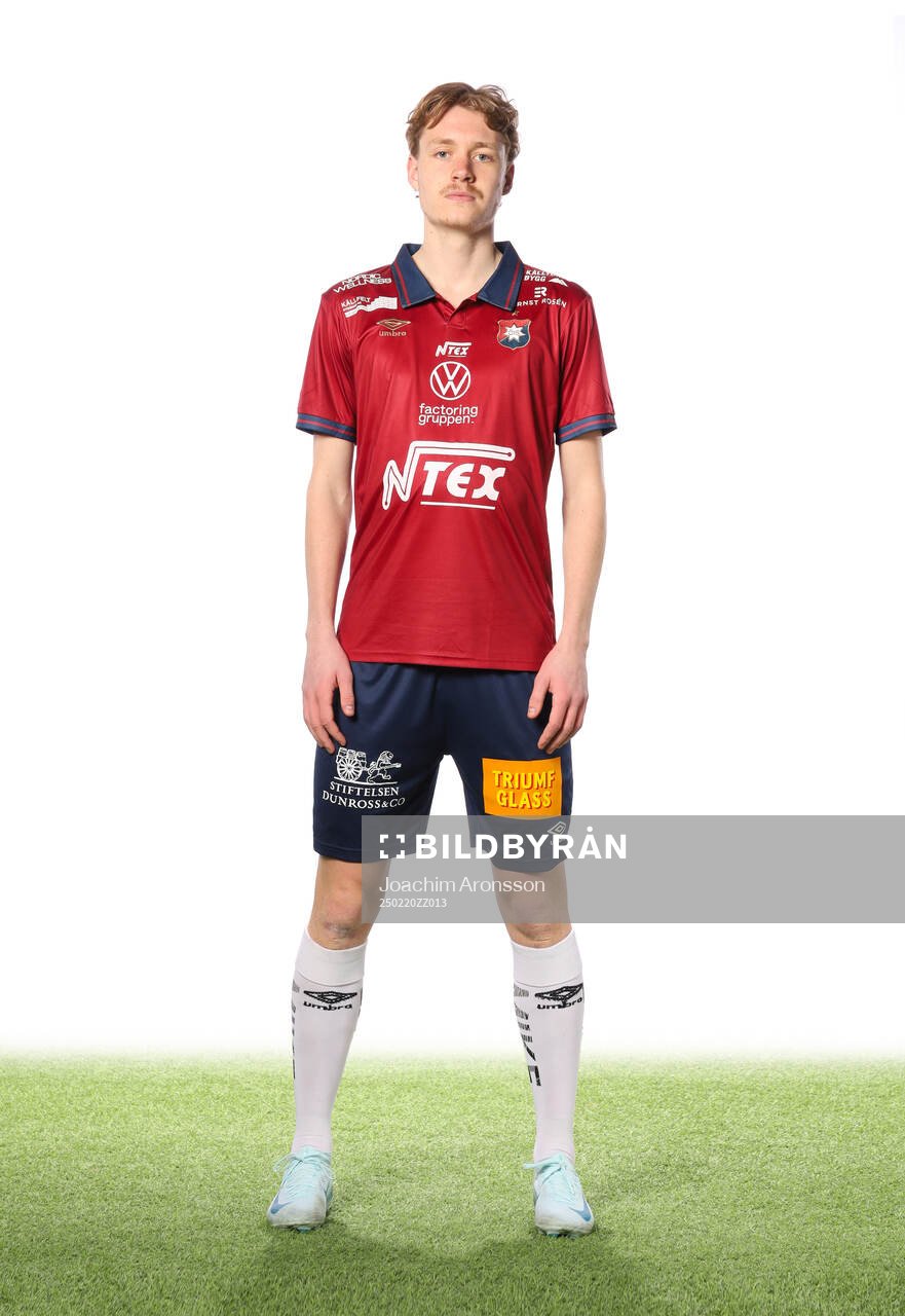 Örgrytes Liam Andersson