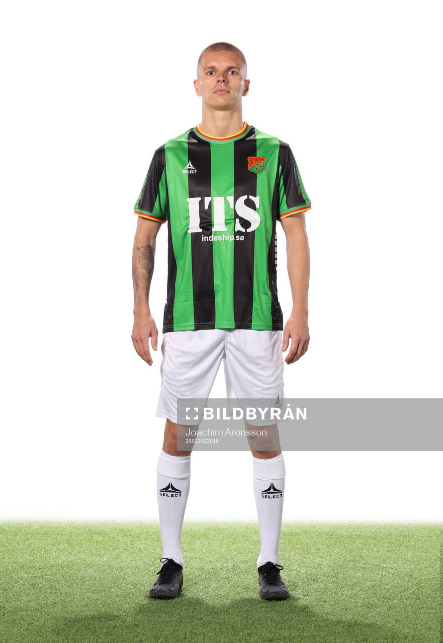 Gais Lucas Hedlund