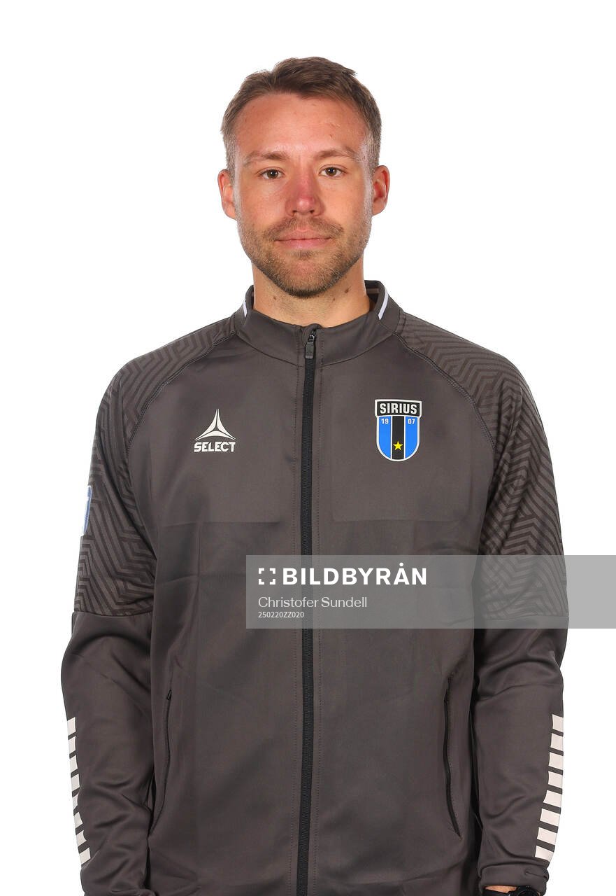 Sirius scout Fredrik Leierdahl