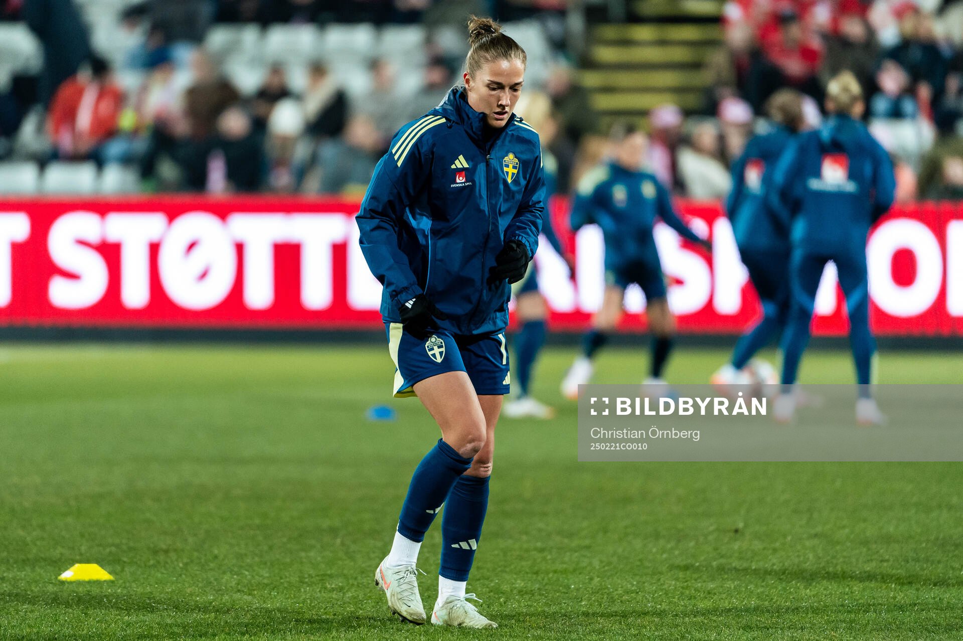 Filippa Angeldahl of Sweden