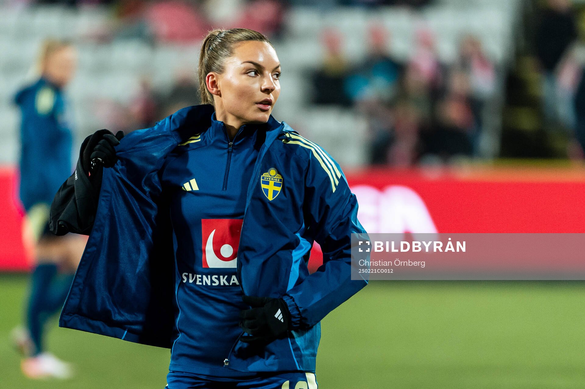 Johanna Rytting Kaneryd of Sweden