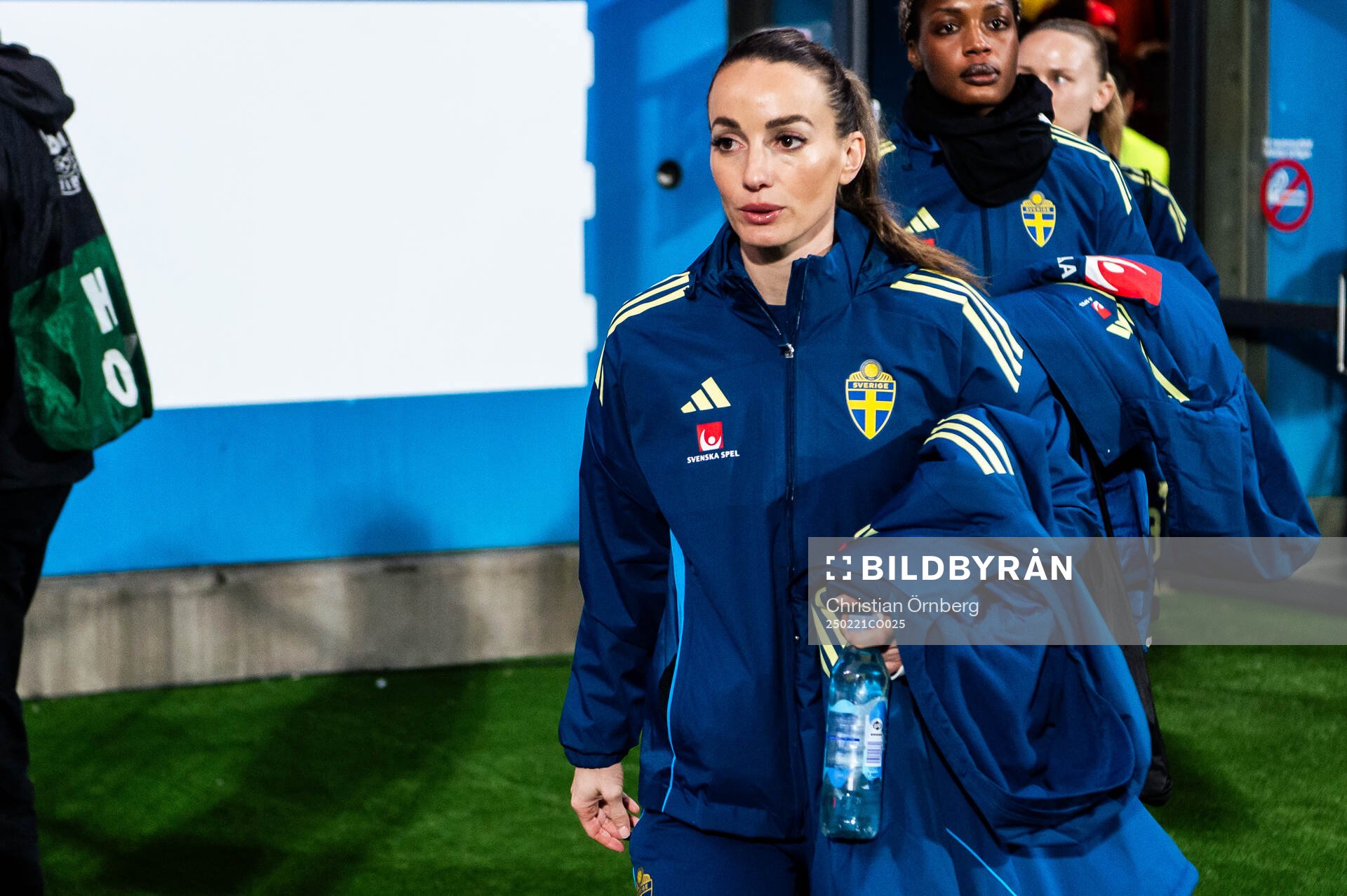Kosovare Asllani of Sweden
