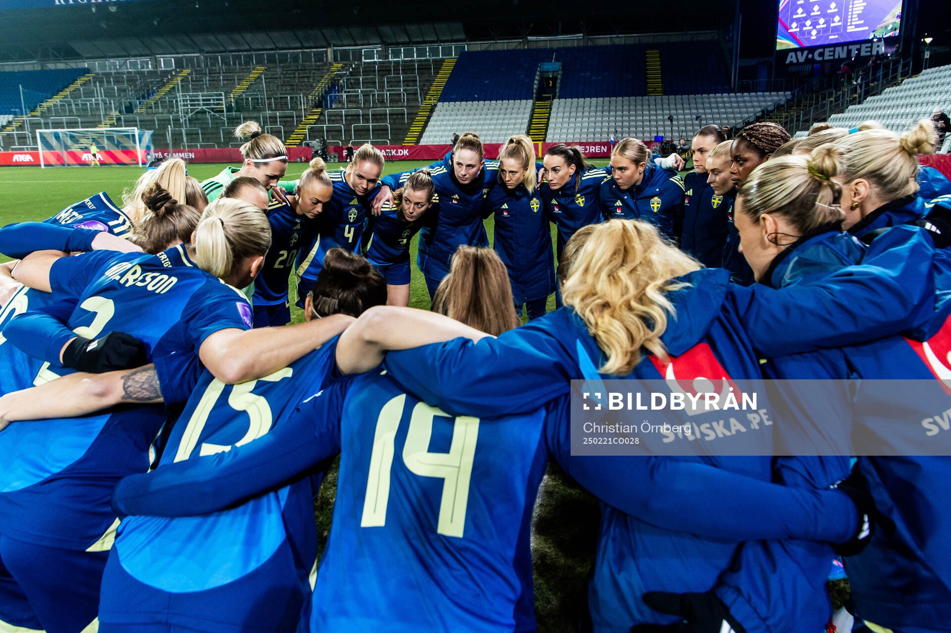 Players of Sweden