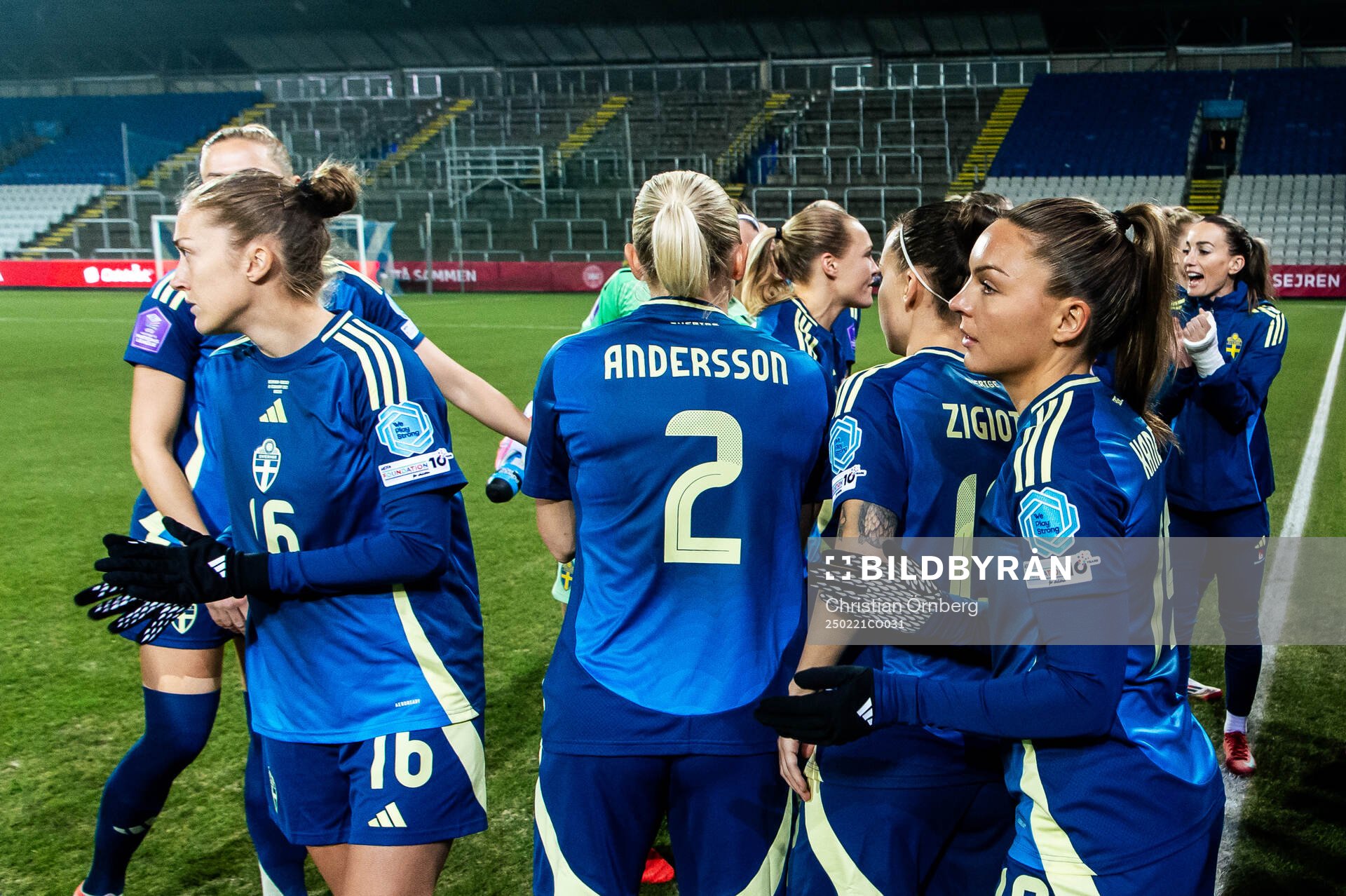 Johanna Rytting Kaneryd of Sweden