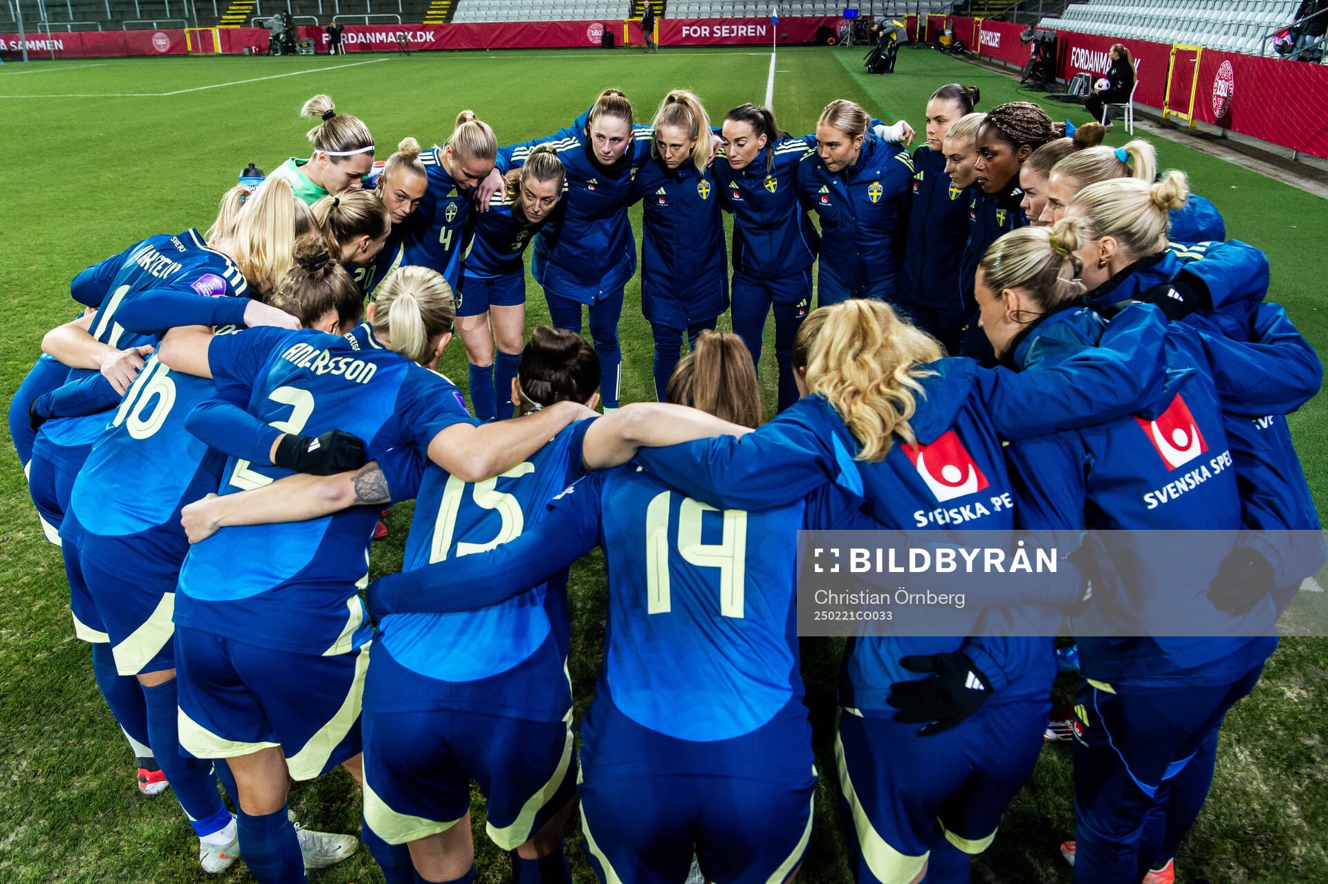 Players of Sweden