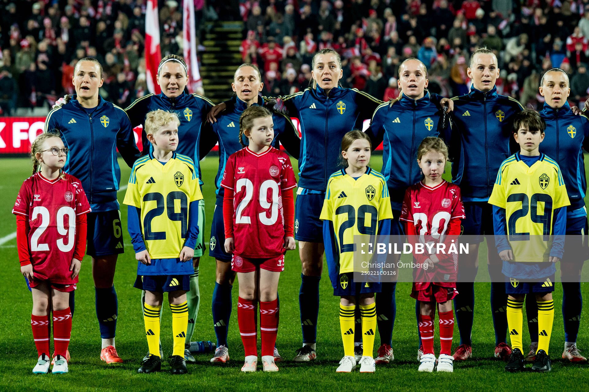 Players of Sweden