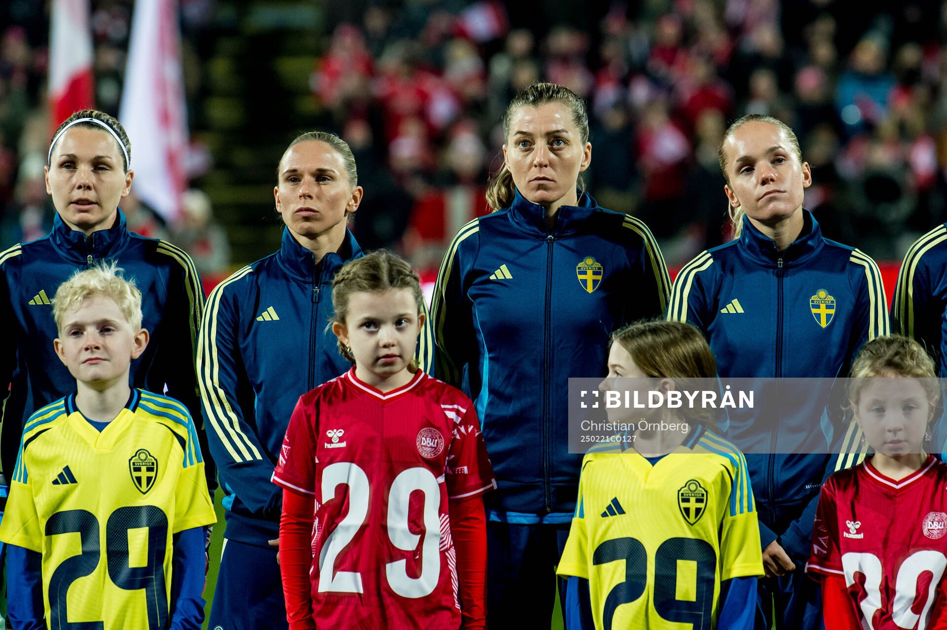 Players of Sweden