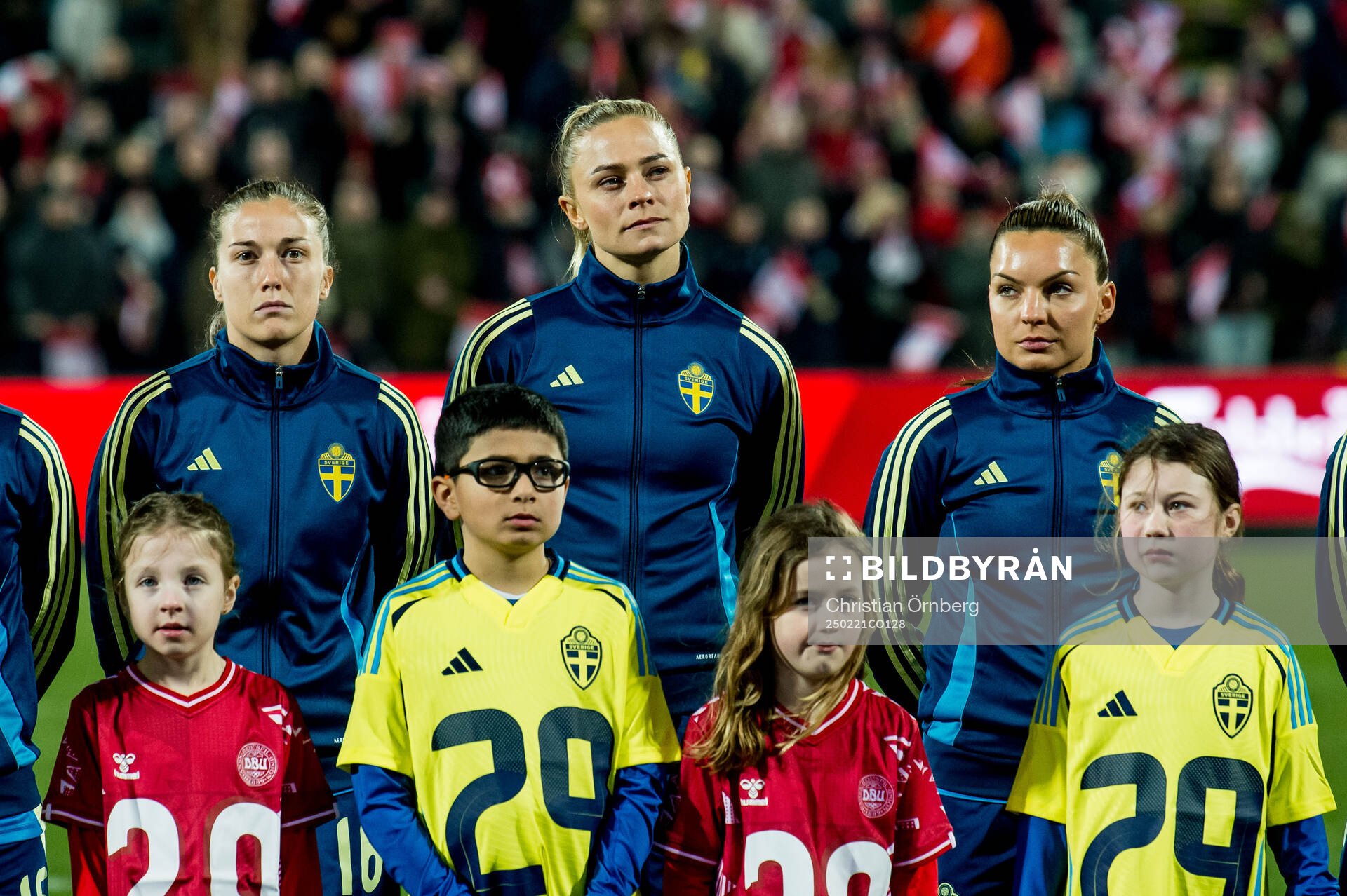 Players of Sweden