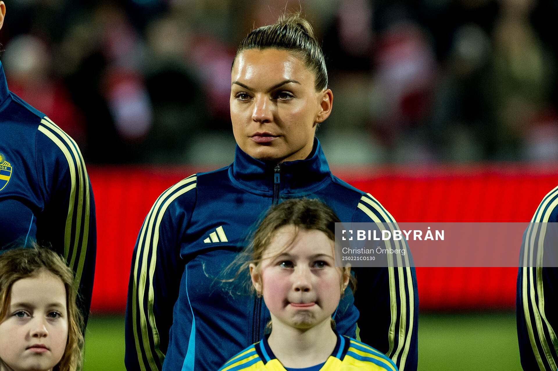 Johanna Rytting Kaneryd of Sweden