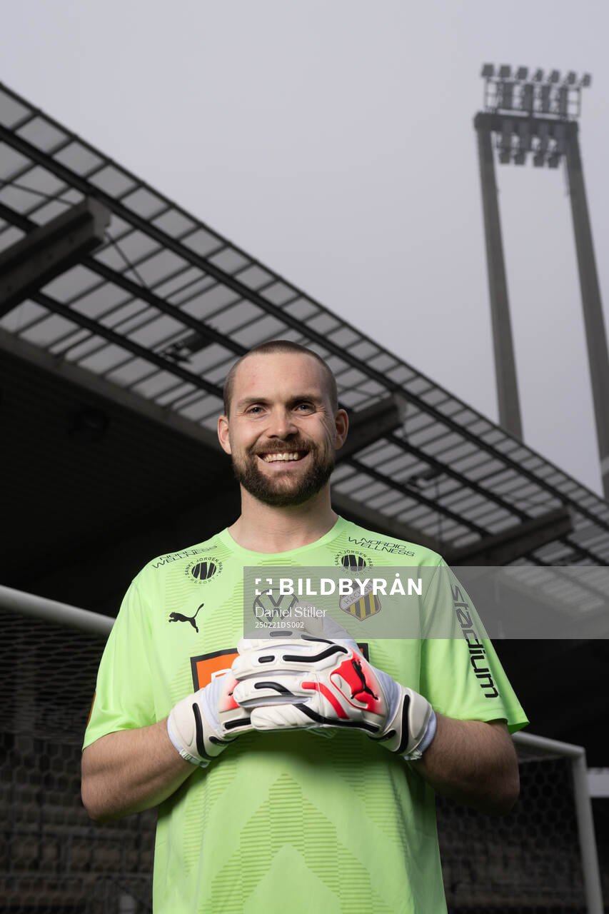 Häckens nyförvärv Oscar Jansson