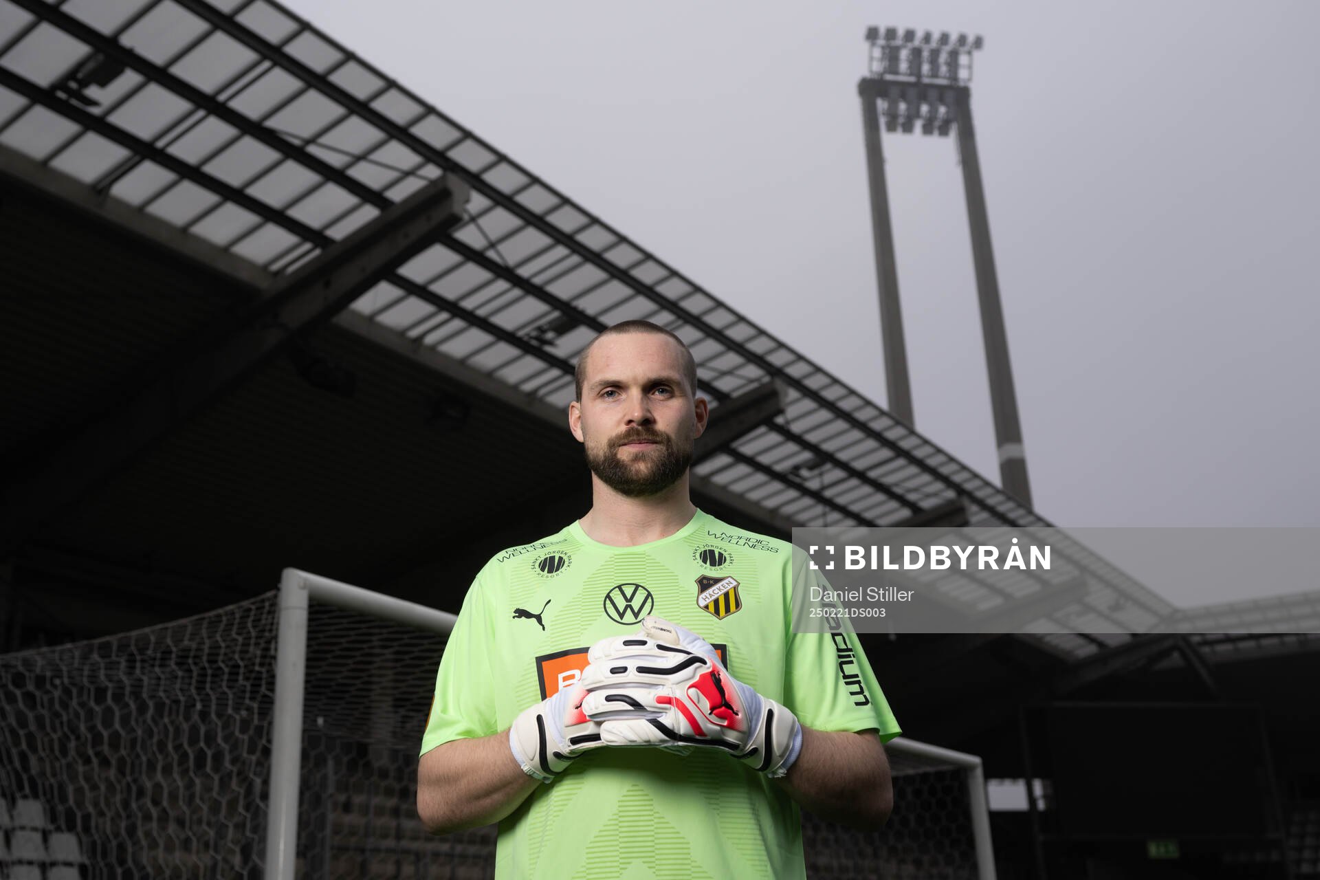Häckens nyförvärv Oscar Jansson