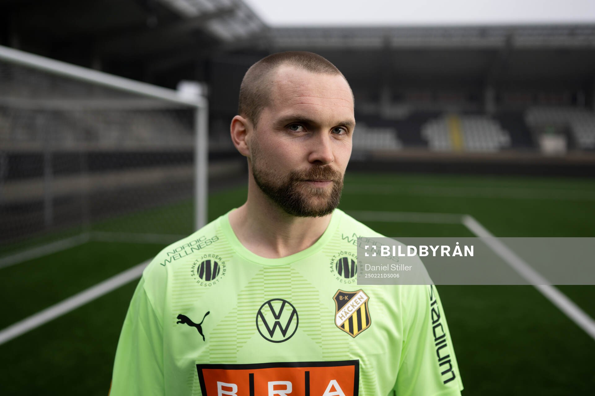 Häckens nyförvärv Oscar Jansson